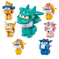 Super Wings 2" Transform-a-bots