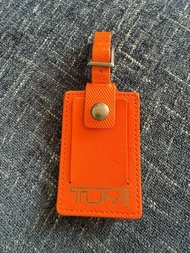 TUMI luggage tag 行李牌公事包吊牌