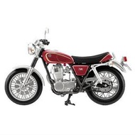 ^.^飛行屋(全新品)F-toys盒玩 打檔摩托車集VOL.7 山葉 YAMAHA SR400系列/零售(2010年款)