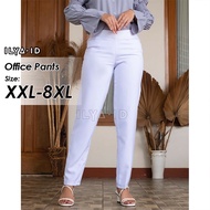 Jumbo XXL-8L Women's Work Pants - Highwaist Women's Work Pants