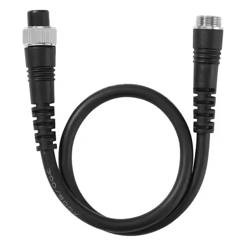 A74K-For Daiwa Tanacom 500MJ Electric Fish Reel- Battery Cable 6.6FT 2M Power Cord Replacement