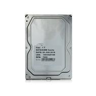 Second-Hand Desktop Hard Disk 1T-6TB 12cm Hard Disk No Bad Road, Installation, Monitoring, Game Dedi