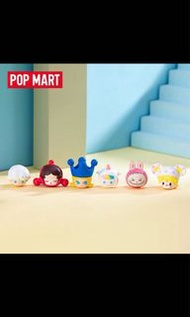 Pop mart 咬線器 Dimoo SP Molly Labubu Pucky Sweetbean 指定角色