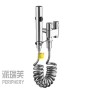 Water Angle Valve One Point Two Triangle Valve Toilet Companion Three-way Double Control One In Two 