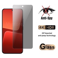 Anti-Spy Privacy Tempered Glass for Xiomi Xiaomi Mi 17 15T 15 14 14T 13T 13 12 12T 11 11T 10T 9 9T S