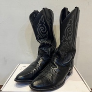 Justin 1891 western cowboy boots 西部 牛仔靴 美國