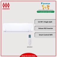 Daikin FTKU71B/RKU71BLF 3.0HP R32 Inverter Single Split Air Conditioner (Deliver within Klang Valley Areas Only) | ESH