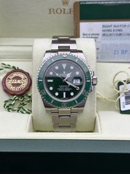 Rolex 勞力士 116610LV-0002