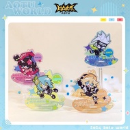 [Ready Stock] Official Authentic Qichuang Club Bump World 8th Anniversary Formula Clothing Series St