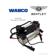 BENTLEY COMPRESSOR AIR SUSPENSION WABCO GERMANY- BENTLEY CONTINENTAL 12V 6.0CC (2007-2012)