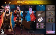 (IN STOCK)GDTOYS GD97003 1/6 END BEE GIRL 末日蜜蜂少女