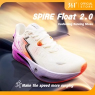 LOCAL 361 Degrees Spire Float II Men Running Shoes Comfortable Cushioning Widefoot Shock 572512201 3