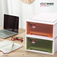 Elianware Signature Stackable Drawer Organizer Storage Box/ Plastic Drawer / Plastic Cabinet / Storage Cabinet / Stackab