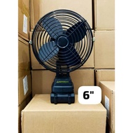 RECHARGEABLE FAN Z-168-88V