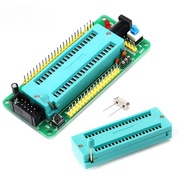 51 AVR MCU STC Minimum System Board Learning Development STC89C52 AT89S52 40P Locking Seat Module Mi