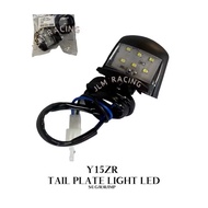 Y15ZR TAIL PLATE LIGHT/Y15ZR TAIL PLATE LAMP (LED)