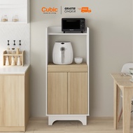 Cubic Lemari Dapur Minimalis / Kitchen Cabinet / ELENA KC 60