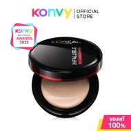 Loreal Paris Infallible Pro-Cover Cushion 14g ลอรีอัล ปารีส อินฟอลลิเบิล โปร คัฟเวอร์ คุชชั่น​ #320