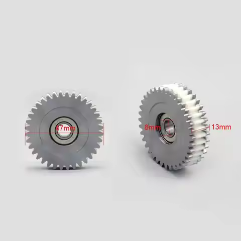 3PCS Steel Gear Electric Bike Engine Bafang FAT Bike Motor G020 G060 750W/G062 1000W Nylon Gear Meta