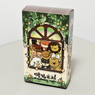 BOJI Journey Tarot 78 Rider Tarot Deck จับไพ่ทาโรต์ World Journey of BOJI 10.3*6 ซม.
