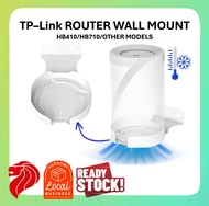 [SG SELLER] Wall Bracket Wall Mount for TP-Link Aginet Deco HB410 HB710 HB611 Other Models