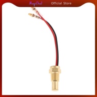 [MagiDeal] 12V-24V Car Truck Water Temp Temperature Sensor 10mm Head 1/8 Thread Sensor