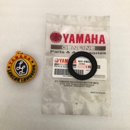 ORIGINAL YAMAHA UNIVERSAL FUEL TANK CAP RUBBER YGP 4YY-F4612-00