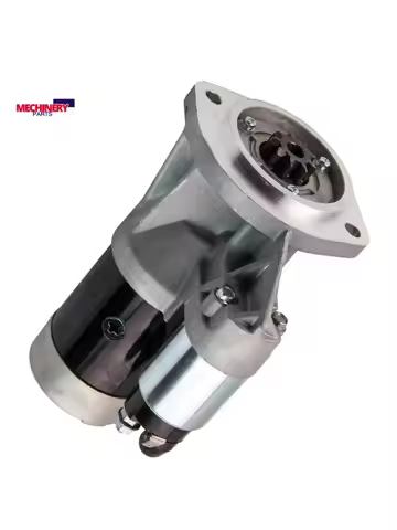 Starter Motor 12V for Nissan Navara D21 D22 TD24 TD25 TD27 QD32 23300-3T700 23300-10T01