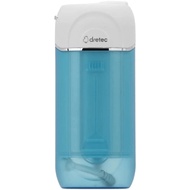Dretec Jet Clean Portable Oral Irrigator FS-101BL - Blue