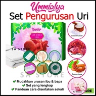 UMMIALYA - Set Pengurusan Uri / Urus uri / set lengkap pengurusan uri / tanam uri / set uri