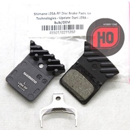 Shimano L05A-Rf Disc Brake Pads Ice Technology - Update From L03A