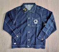 Body Glove เสื้อแจ็คเก็ตยีนส์ผู้ชาย Ocean Soul แบรนด์แท้ ราคา 2290฿ ไซส์L