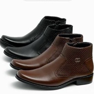 Odon cibaduyut men's leather shoes,OC 2701