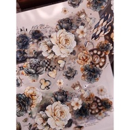 Bulatmy - XBJ Black and White Dream Pet Tape (120cm/loop)