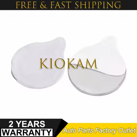 1/2PC Glass Rain Sensor Adhesive For Audi A4 A6 A8 Q7 4E0955559A 4E0955609 4E0955559C 8U0955609 4E0 