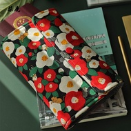 Original Qi Lu Loose Leaf Financial Planner Notebook Portable Money Saving Account Detailed Record B