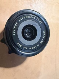 FUJIFILM FUJINON XF 18mm F2 R 鏡頭