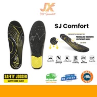 Safety Jogger Comfort Padding for Safety Shoes