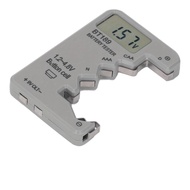 [JIMI Digital Battery Tester] JIMI Digital Battery Tester | BT189 LCD Display - Auto/Manual Mode, AA