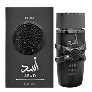Asad Elixir Lattafa Perfumes for Men 100ml