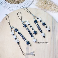 HP GANTUNGAN Custom Name Phone Strap V.1 Accessory Hanging/ Custom Namehp (Req Name Chat Admin Writi