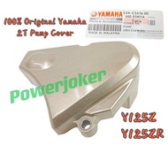 Y125Z Y125ZR 125Z 125ZR 2T Pump Cover Penutup Enjin Minyak Oil 2T Pump Cap Engine Y 125 Z R