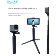 selfie stick gopro phone clip bracket selfie stick