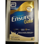 Susu Ensure Gold 400G Vanilla for adults