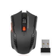 113 Battery Version Mini2.4 GHz Wireless Optical Mouse Portable Mouse Wireless USB Mouse Notebook Computer Basic Mice