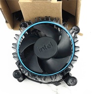 Intel CPU Cooler 12th 13th 14th Gen 1700 Pin Original Silent Desktop Copper Core CPU Fan I3i5 Quiet 
