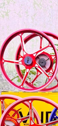 Velg VND AK55 Rossi Enkei Depan Belakang PNP Jupiter Z Vega R Jupiter Burhan Jupiter MX Jupiter Z1 J