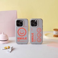 Smile像素笑臉峽谷強悍MagSafe iPhone手機殼