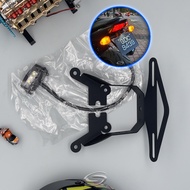 Tail Tidy Suzuki SV650 SV650X Mudguard Delete SV650