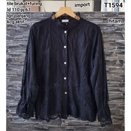 T1594 Blouse with lining